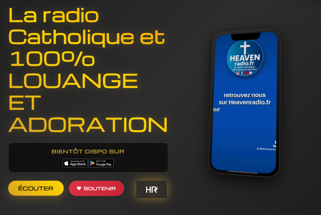 Heaven Radio